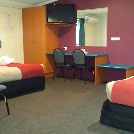 Harbour City Motel Gladstone Bagian luar foto