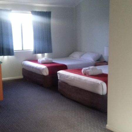 Harbour City Motel Gladstone Bagian luar foto