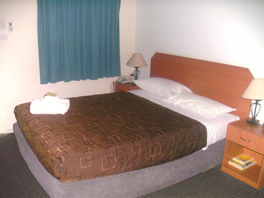 Harbour City Motel Gladstone Bagian luar foto