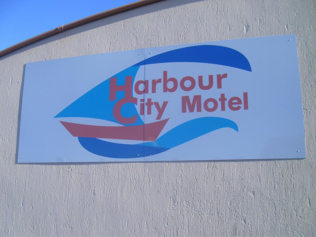 Harbour City Motel Gladstone Bagian luar foto