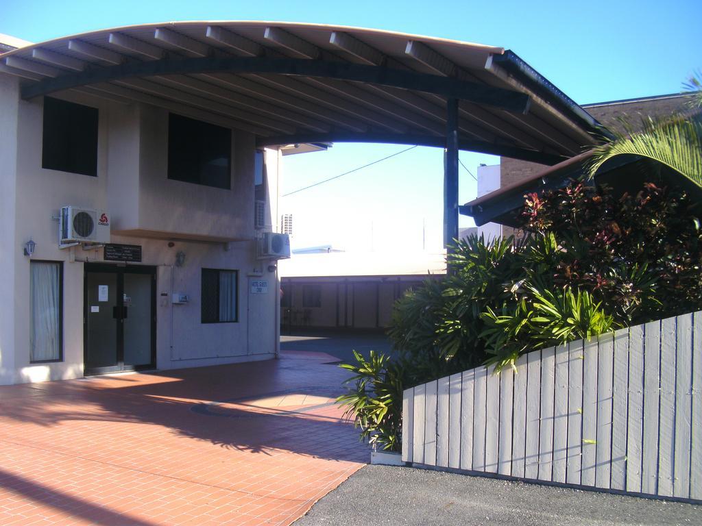 Harbour City Motel Gladstone Bagian luar foto