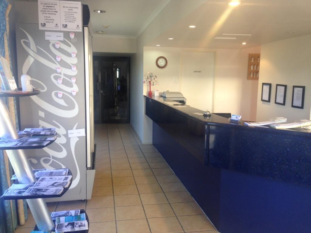 Harbour City Motel Gladstone Bagian luar foto