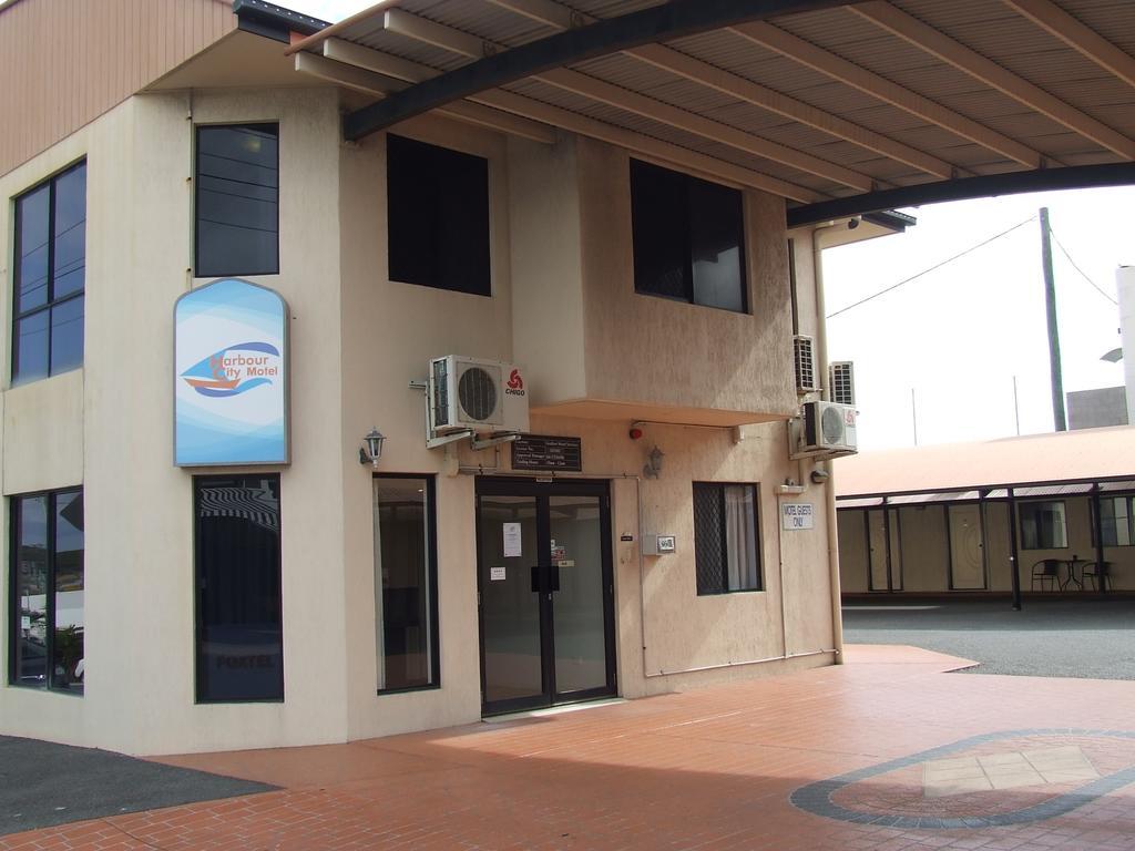 Harbour City Motel Gladstone Bagian luar foto