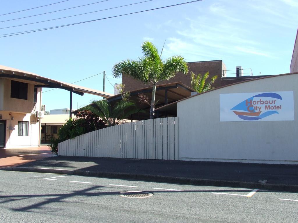 Harbour City Motel Gladstone Bagian luar foto