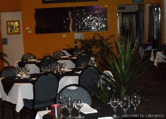 Harbour City Motel Gladstone Restoran foto
