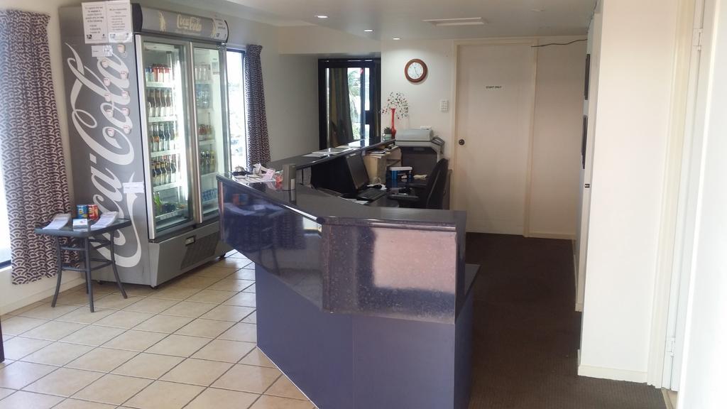 Harbour City Motel Gladstone Bagian luar foto
