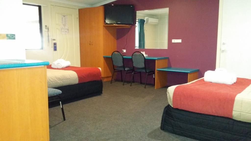 Harbour City Motel Gladstone Bagian luar foto