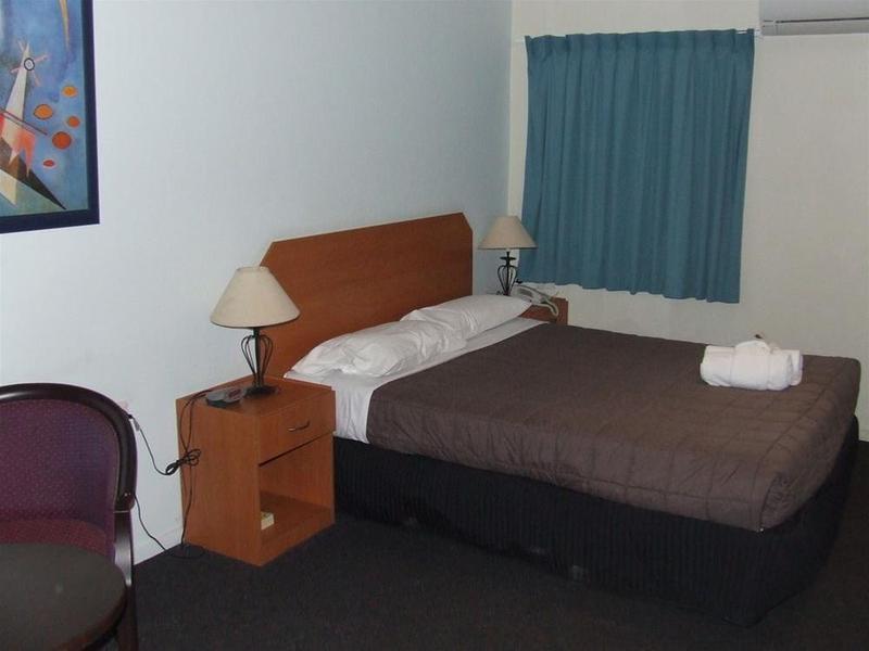 Harbour City Motel Gladstone Bagian luar foto