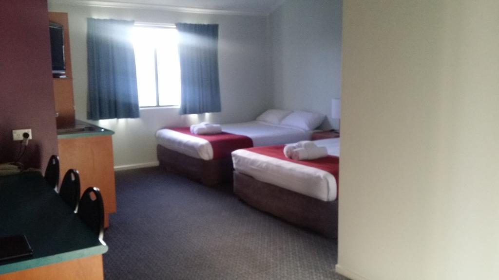Harbour City Motel Gladstone Bagian luar foto