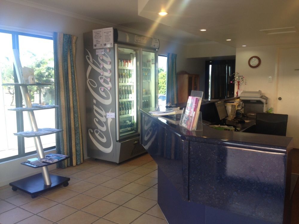 Harbour City Motel Gladstone Bagian luar foto