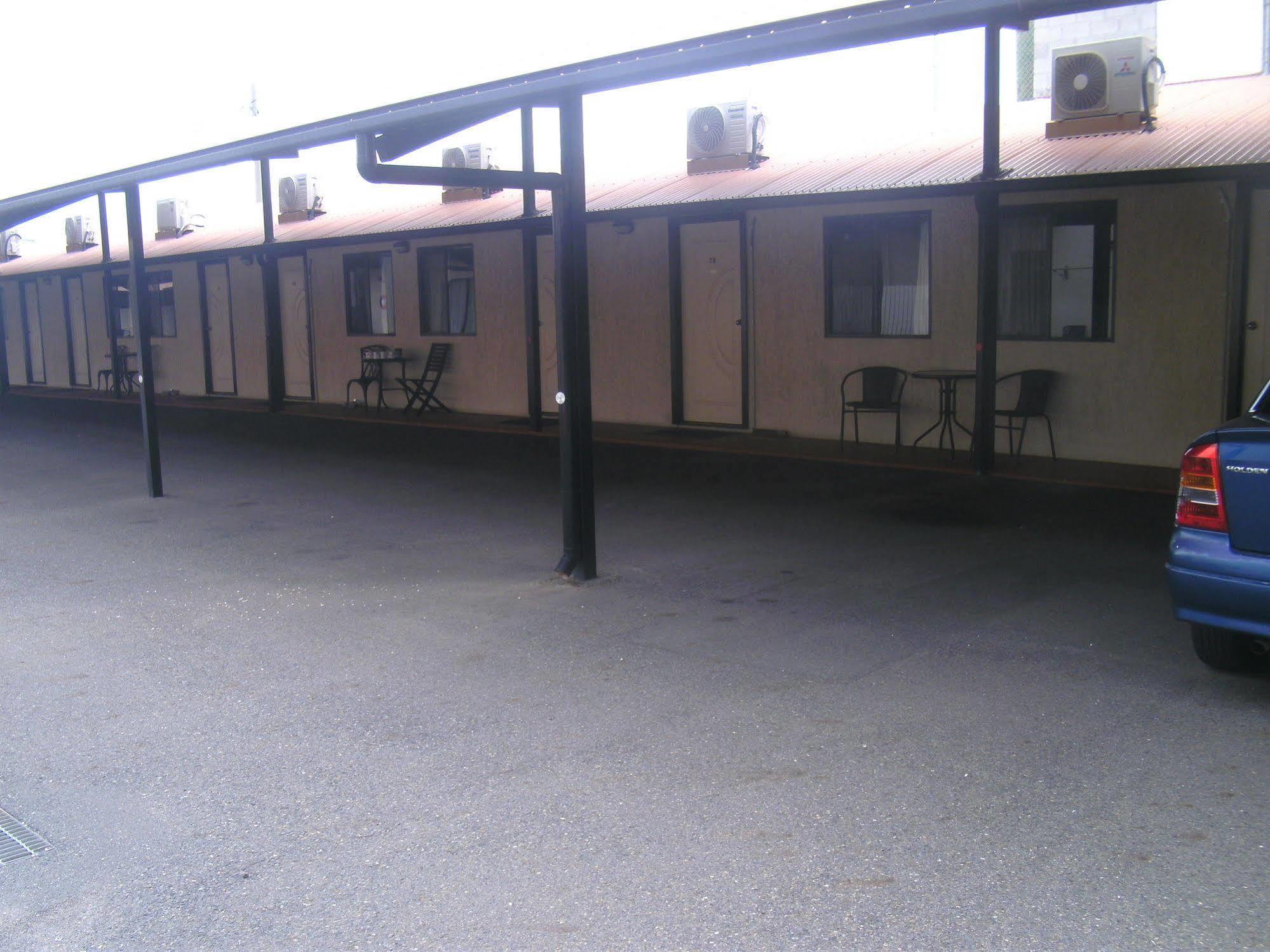 Harbour City Motel Gladstone Bagian luar foto
