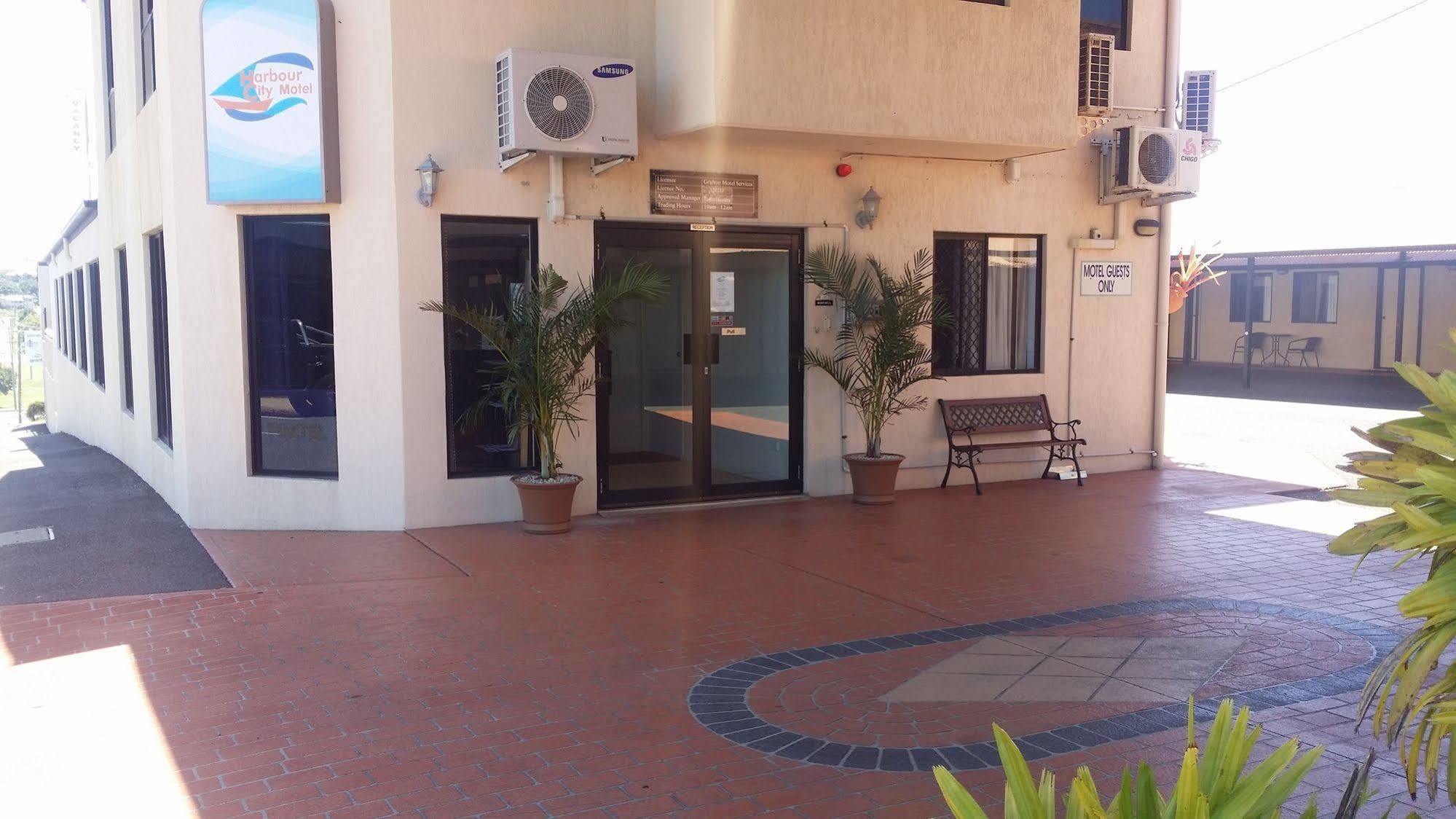 Harbour City Motel Gladstone Bagian luar foto
