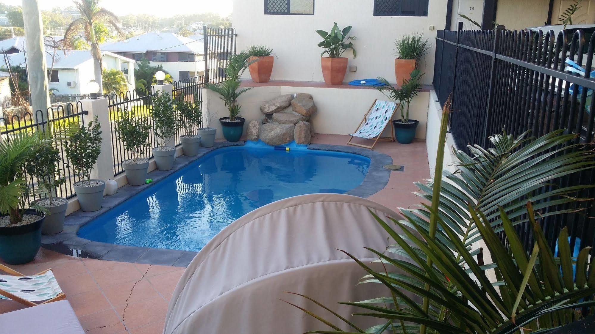 Harbour City Motel Gladstone Bagian luar foto