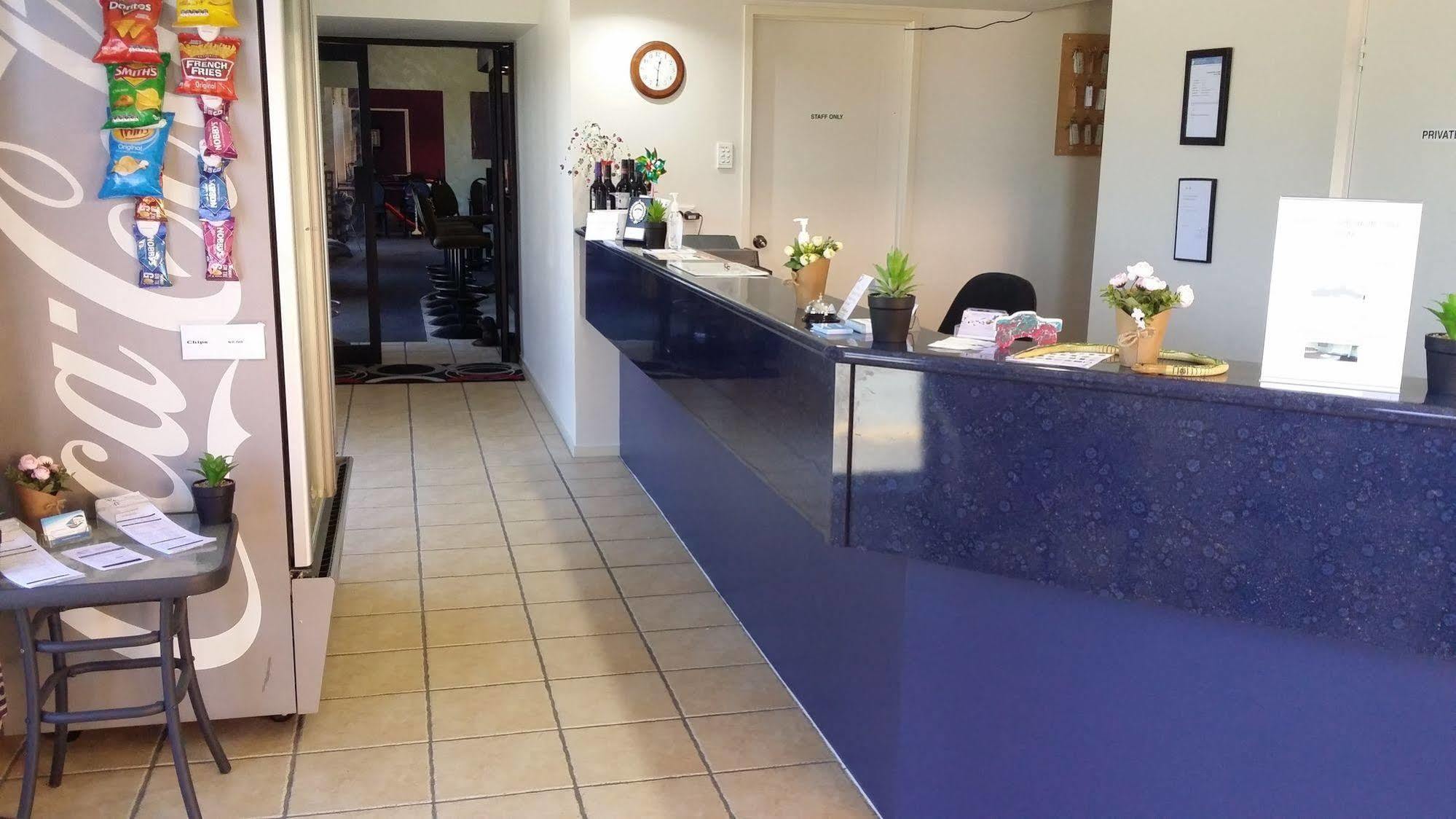 Harbour City Motel Gladstone Bagian luar foto