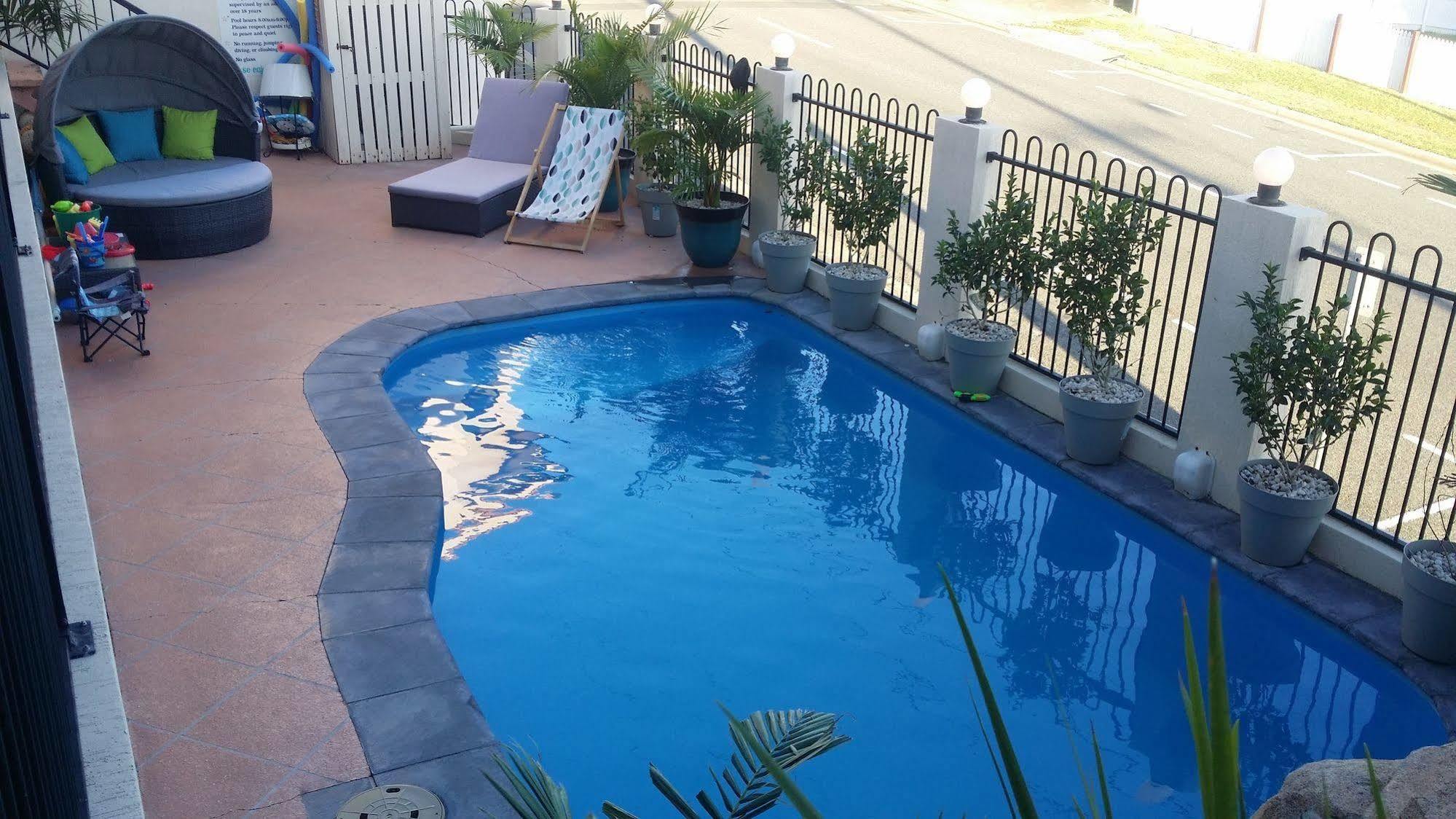 Harbour City Motel Gladstone Bagian luar foto