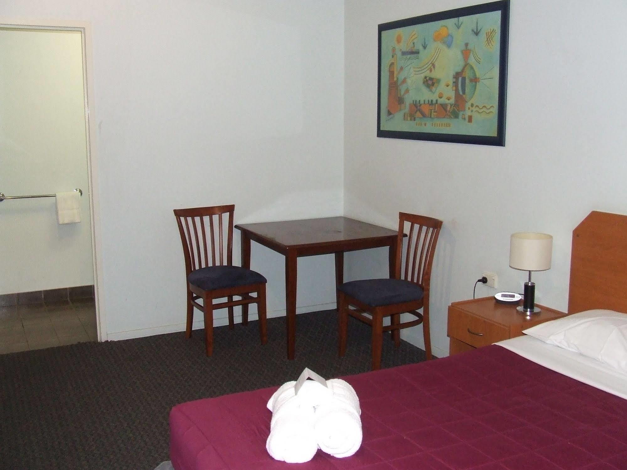 Harbour City Motel Gladstone Bagian luar foto
