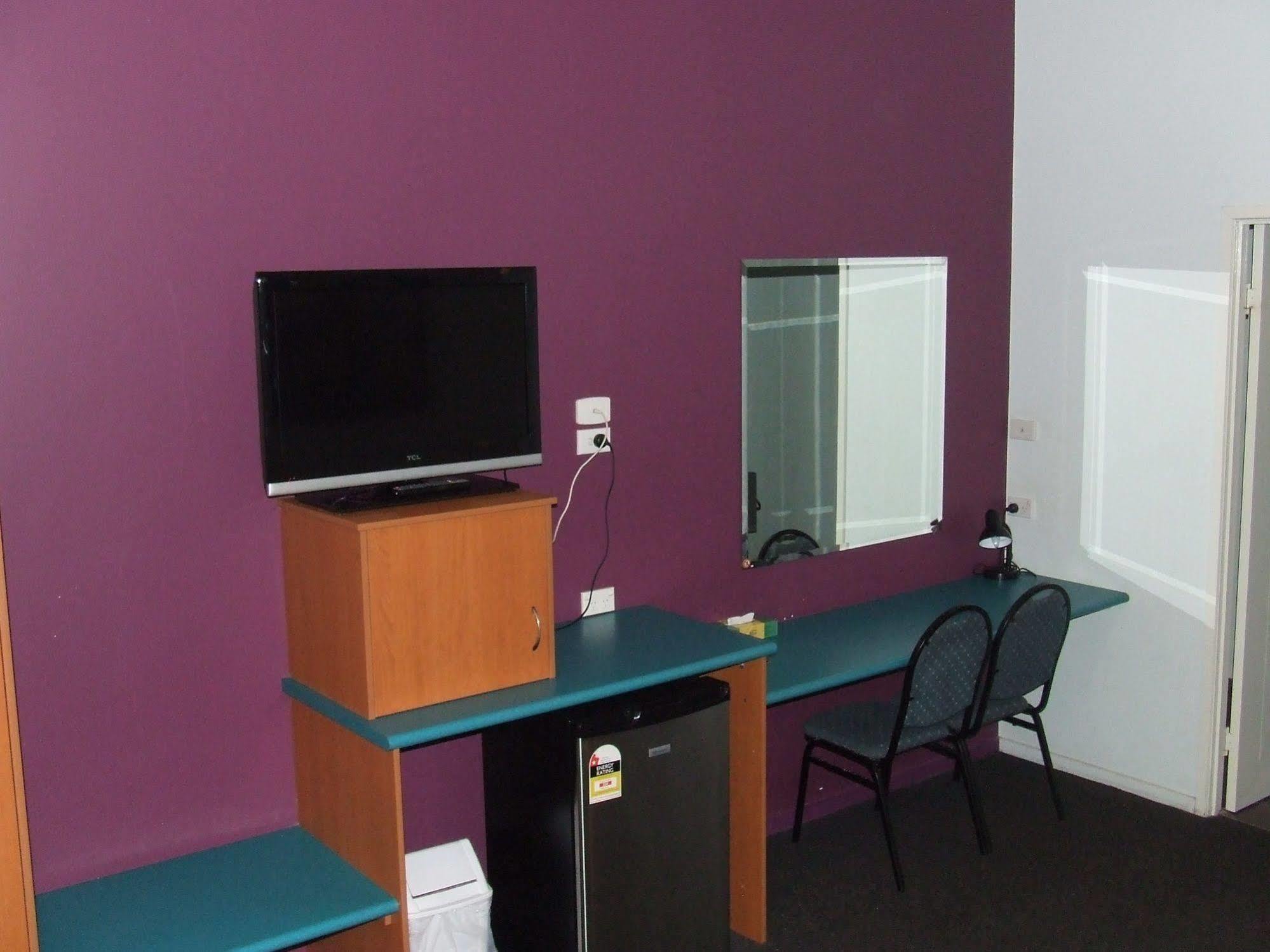 Harbour City Motel Gladstone Bagian luar foto