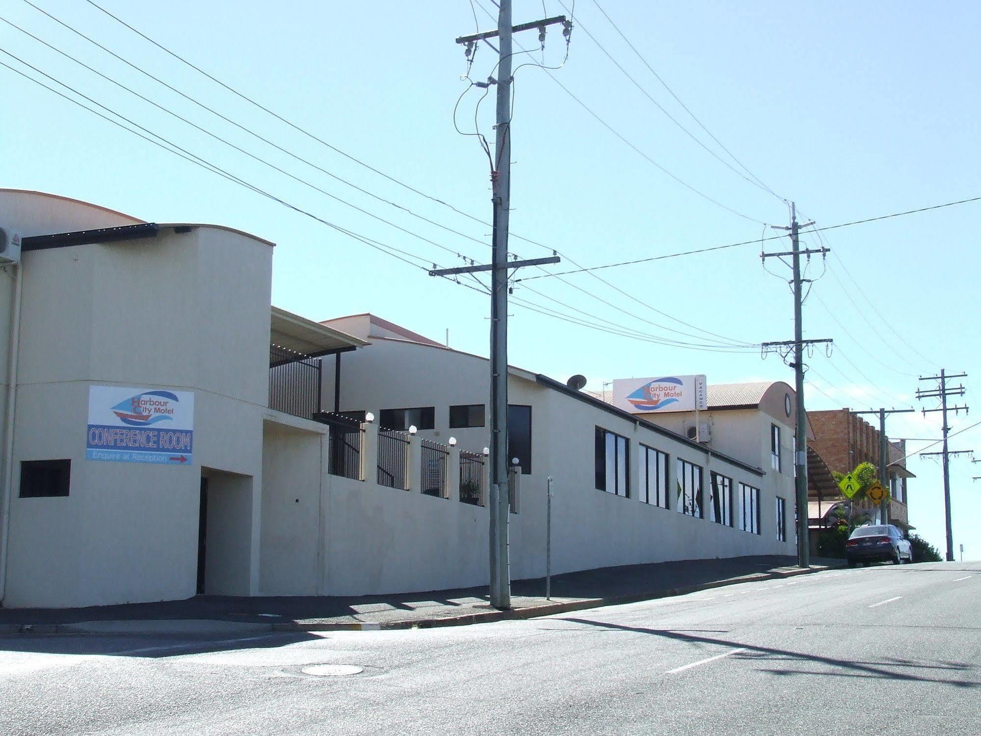 Harbour City Motel Gladstone Bagian luar foto