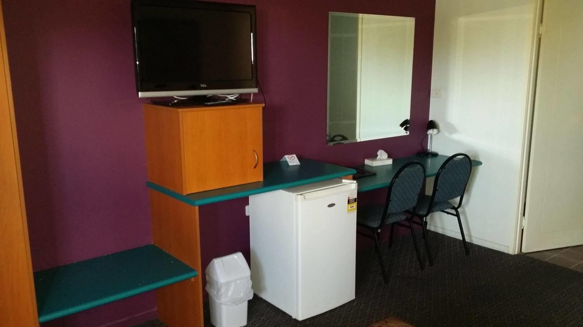 Harbour City Motel Gladstone Bagian luar foto