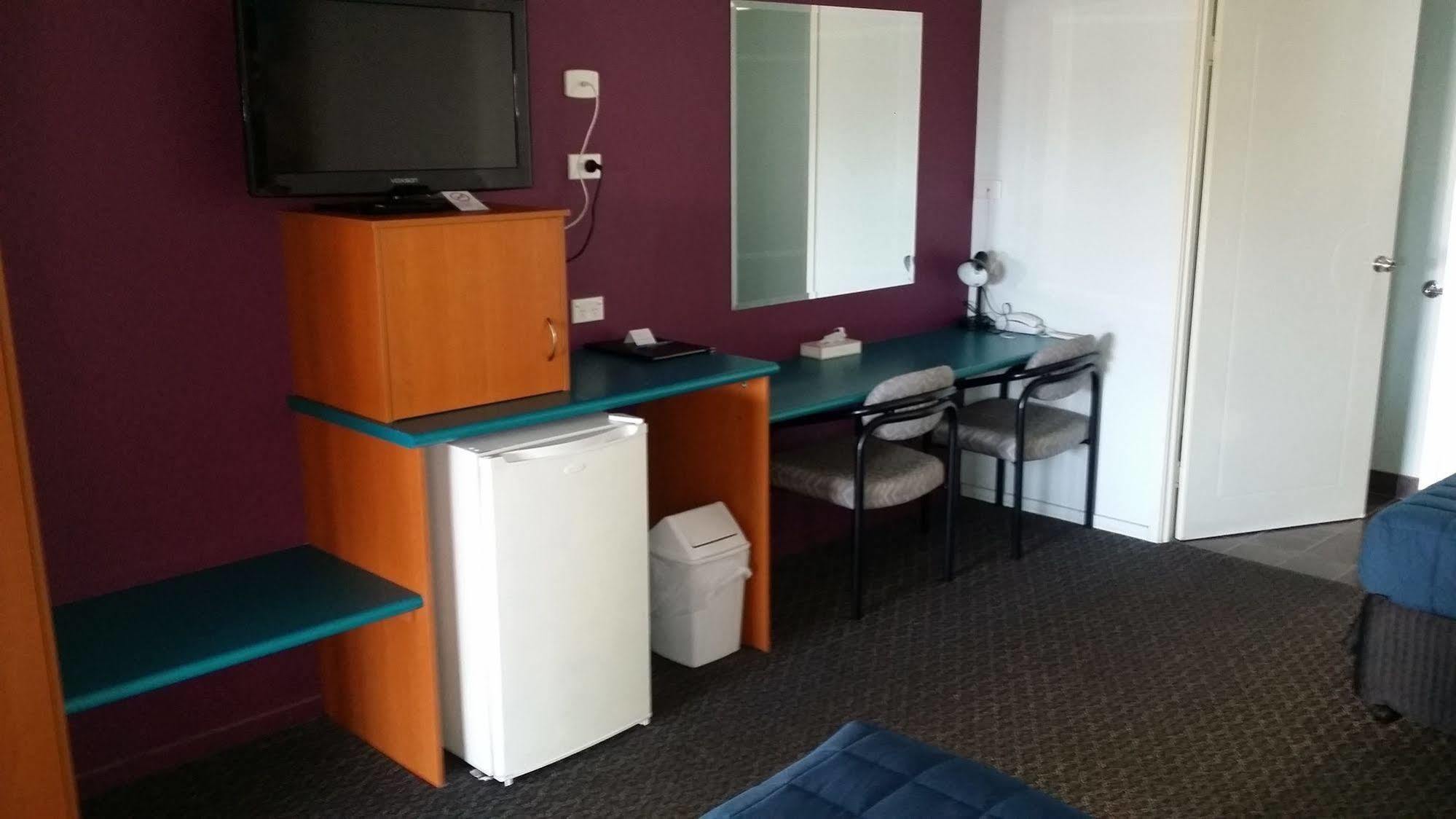 Harbour City Motel Gladstone Bagian luar foto